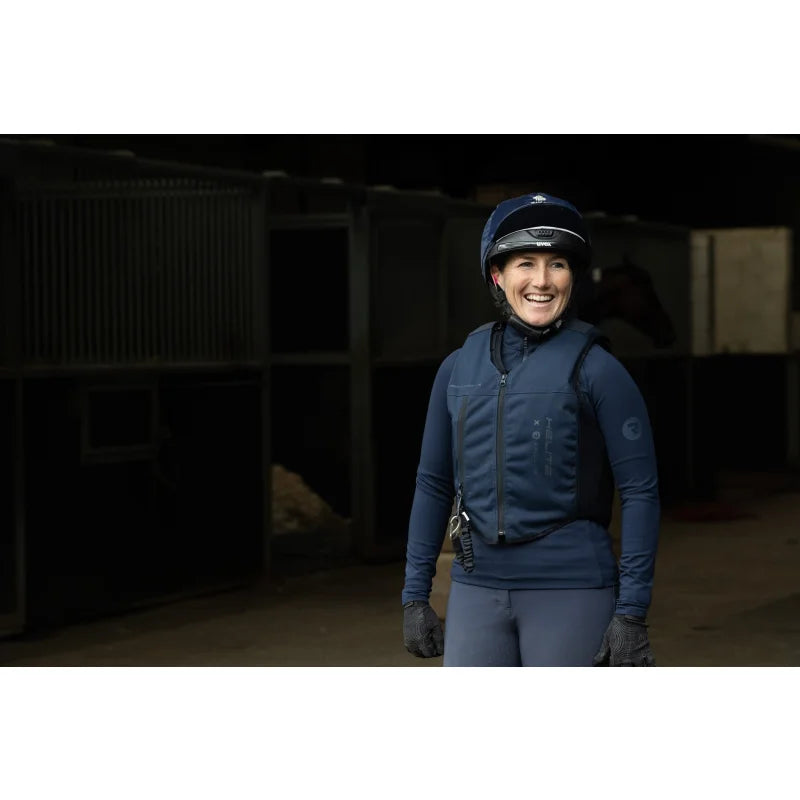 Helite Hybrid-Air Airbag-Weste