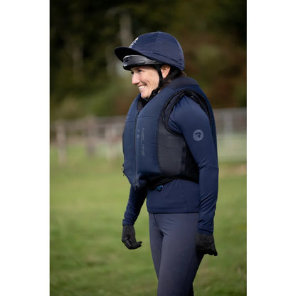 Helite Hybrid-Air Airbag-Weste