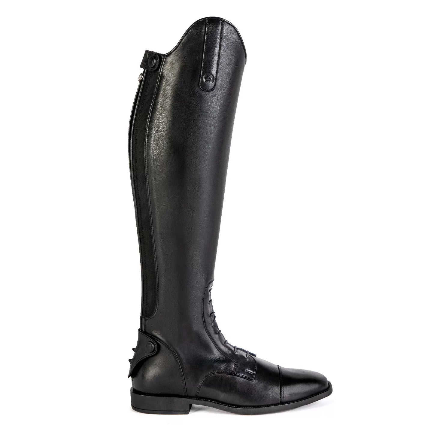 Reitstiefel Jumping Soft Black II