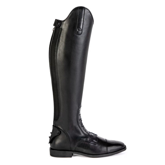 Reitstiefel Jumping Soft Black II