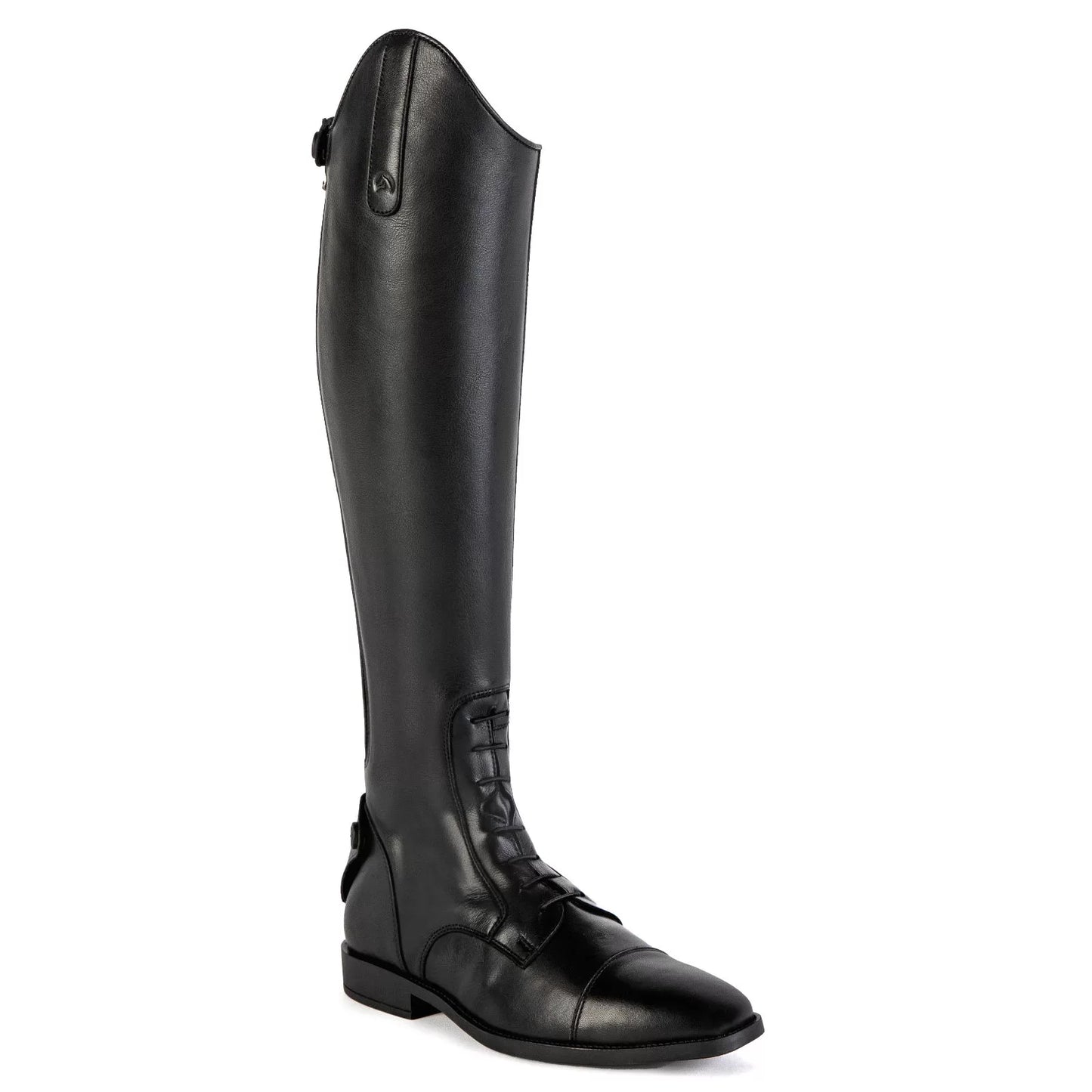Reitstiefel Jumping Soft Black II