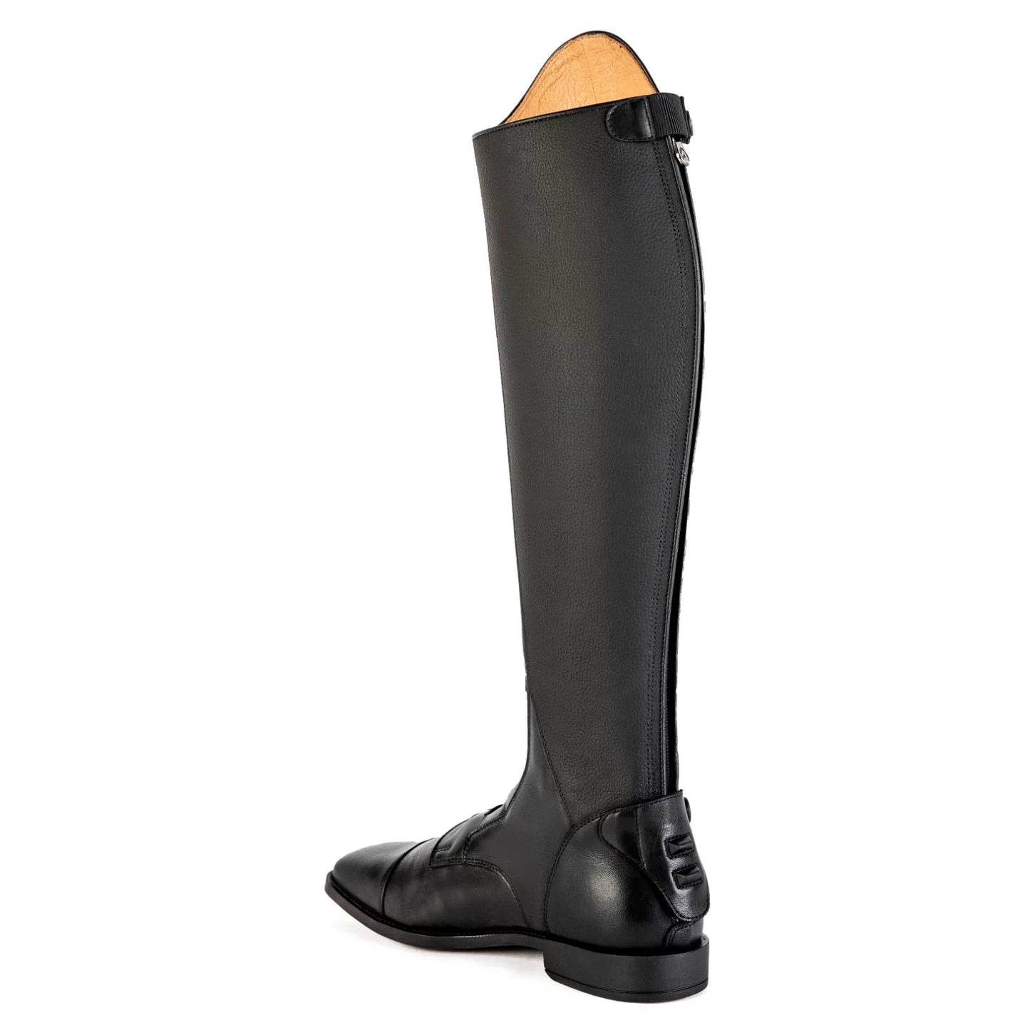 Reitstiefel Jumping Soft Black II