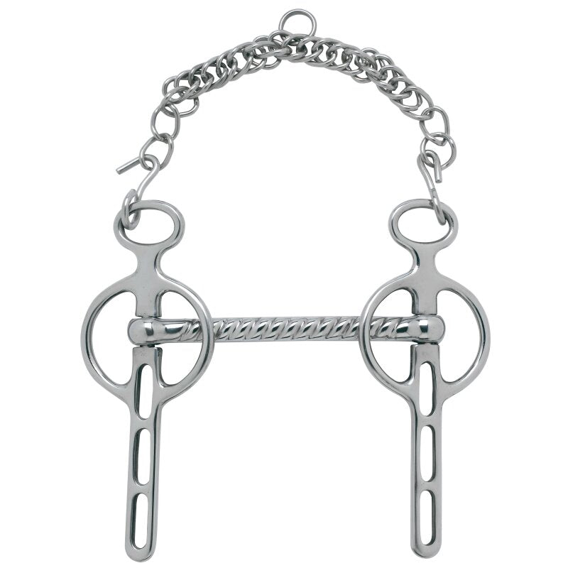 Liverpoolkandare Stangengebiss 2 / 3 - Slots