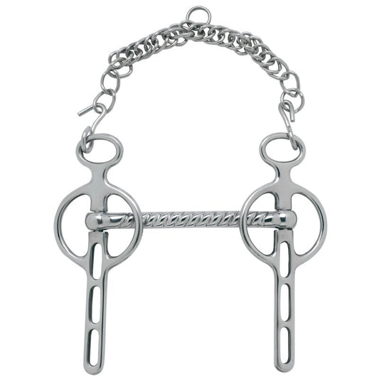 Liverpoolkandare Stangengebiss 2 / 3 - Slots