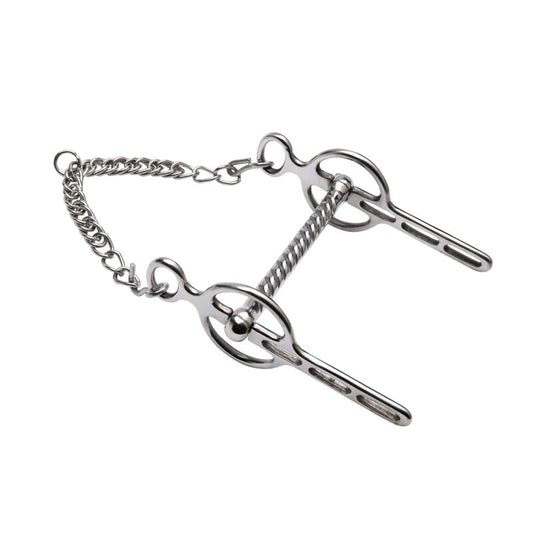 Liverpoolkandare Stangengebiss 2 / 3 - Slots