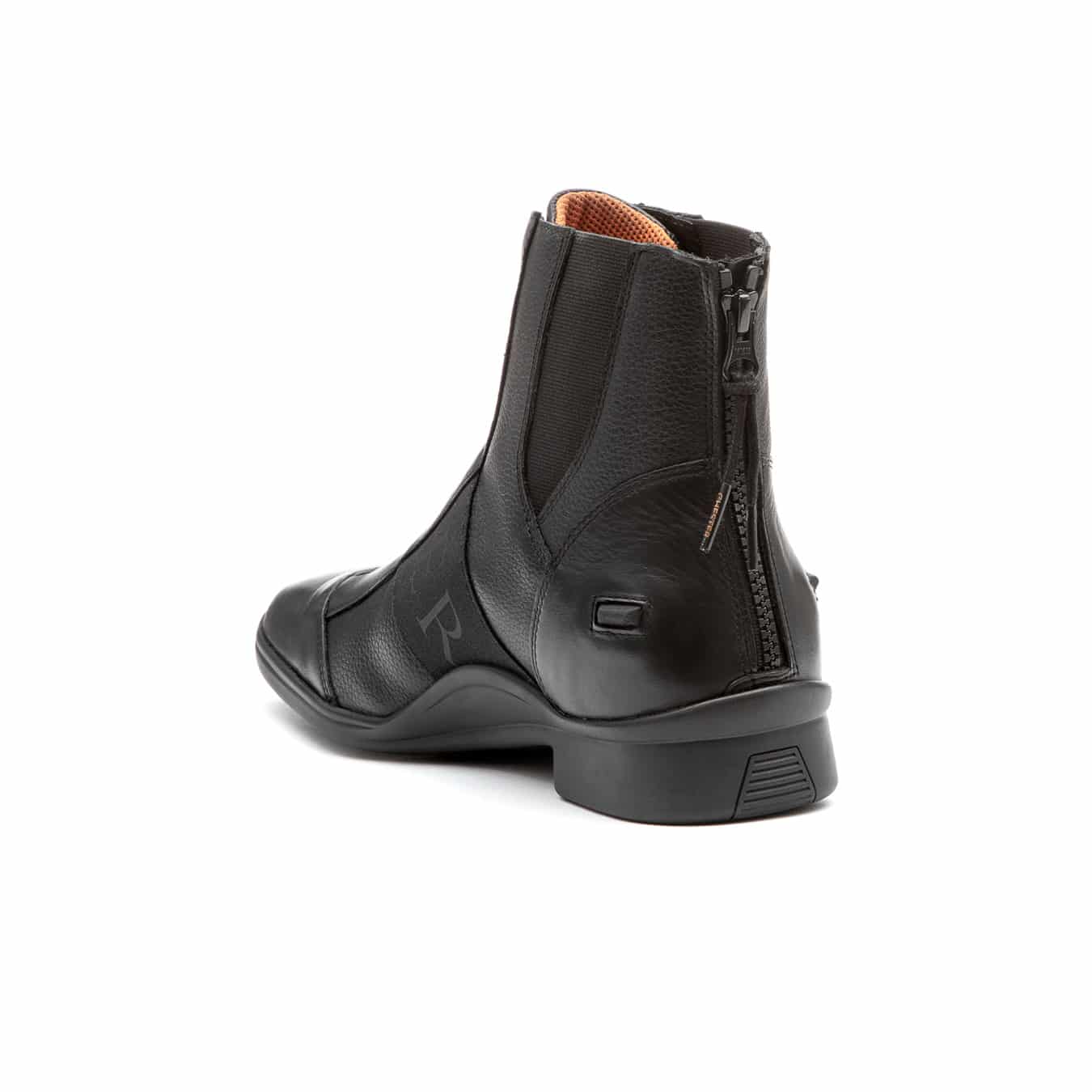 Olympia Soft Lederstiefeletten