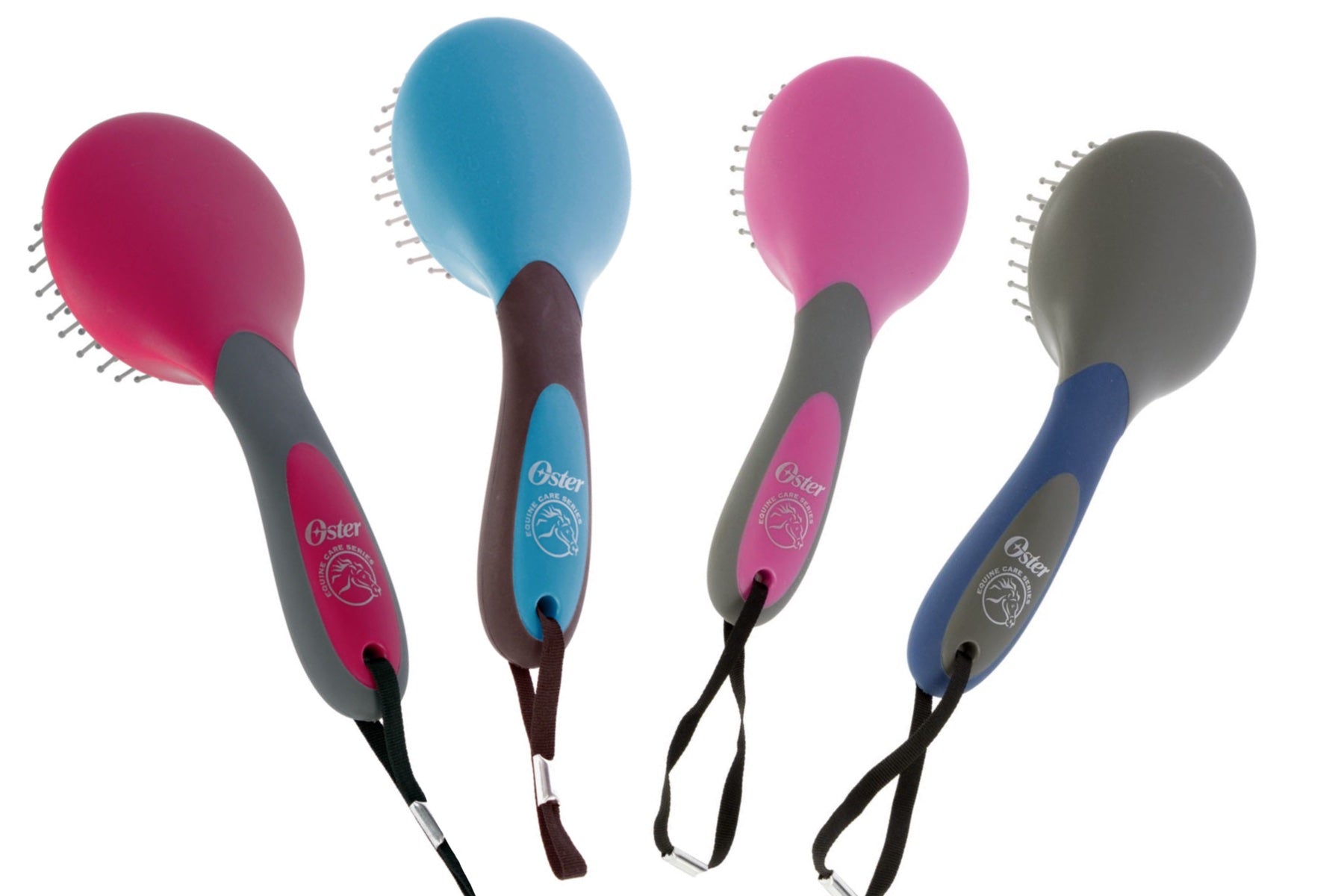 Mähnen- und Schweifbürste,