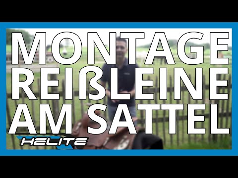 Helite Reißleine Y-Strap + 18cm