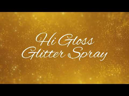 Excellent Horse Hi Gloss Glitter Spray versch. Farben 250 ml