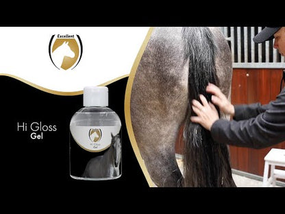 Exellent Horse Glanzgel für Schweif und Mähne