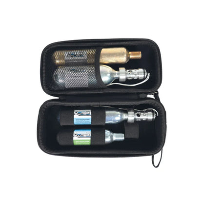 Helite Safe Case für CO2 Kartuschen und Werkzeug