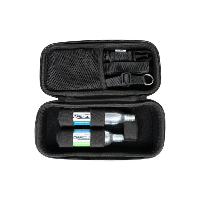 Helite Safe Case für CO2 Kartuschen und Werkzeug