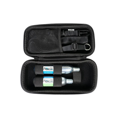 Helite Safe Case für CO2 Kartuschen und Werkzeug