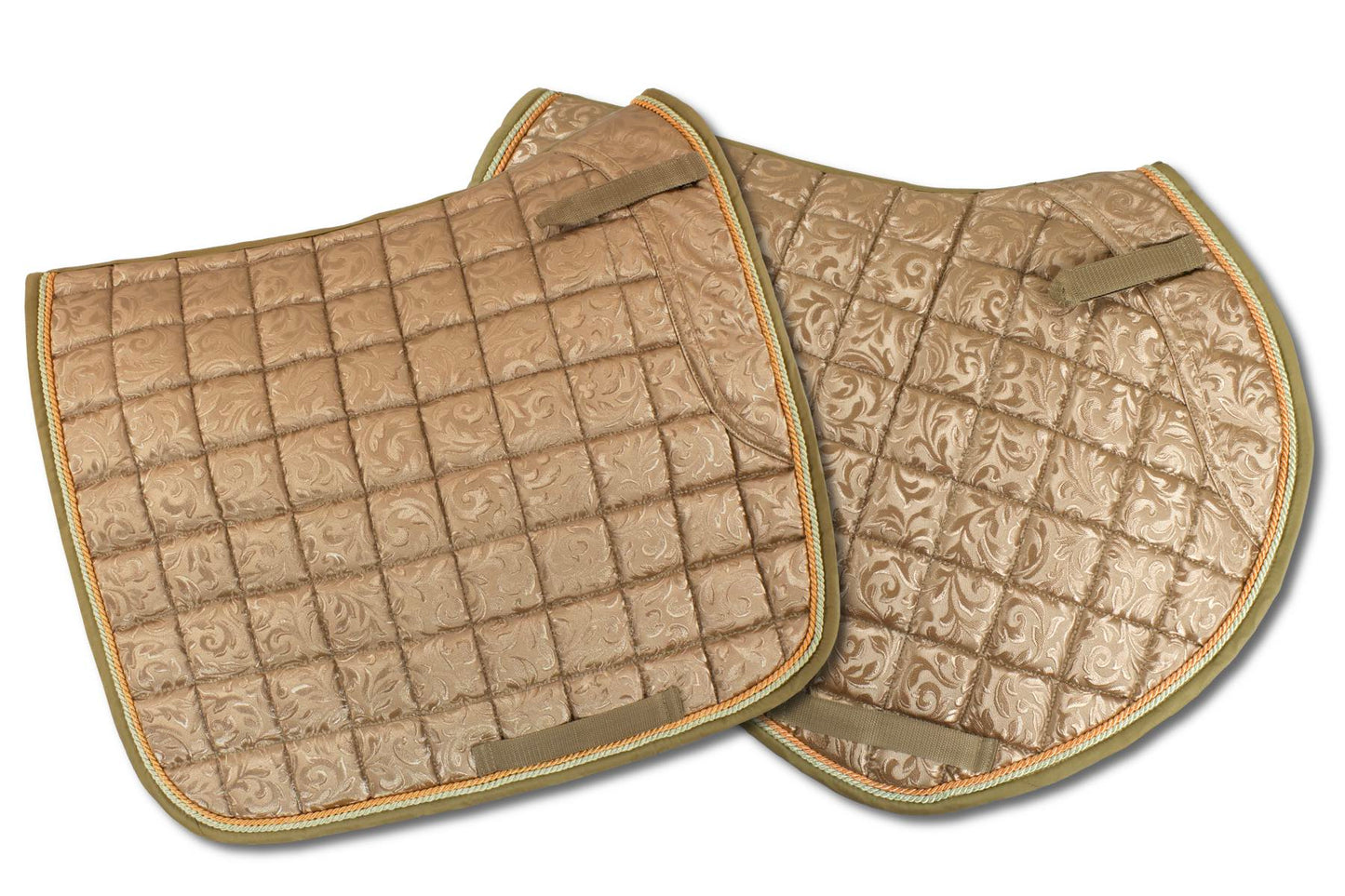 Schabracke flower rosegold,