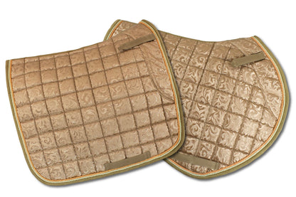 Schabracke flower rosegold,