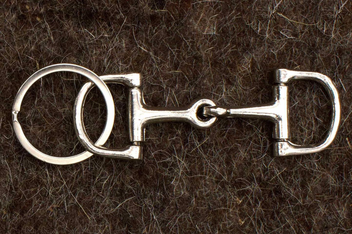 Schlüsselanhänger Stallalltag