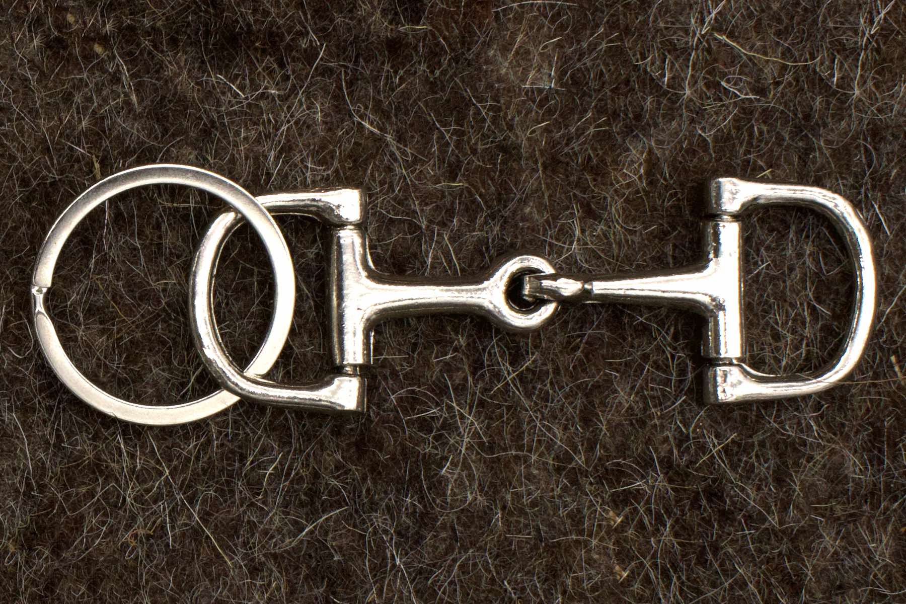 Schlüsselanhänger Stallalltag