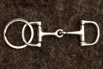 Schlüsselanhänger Stallalltag