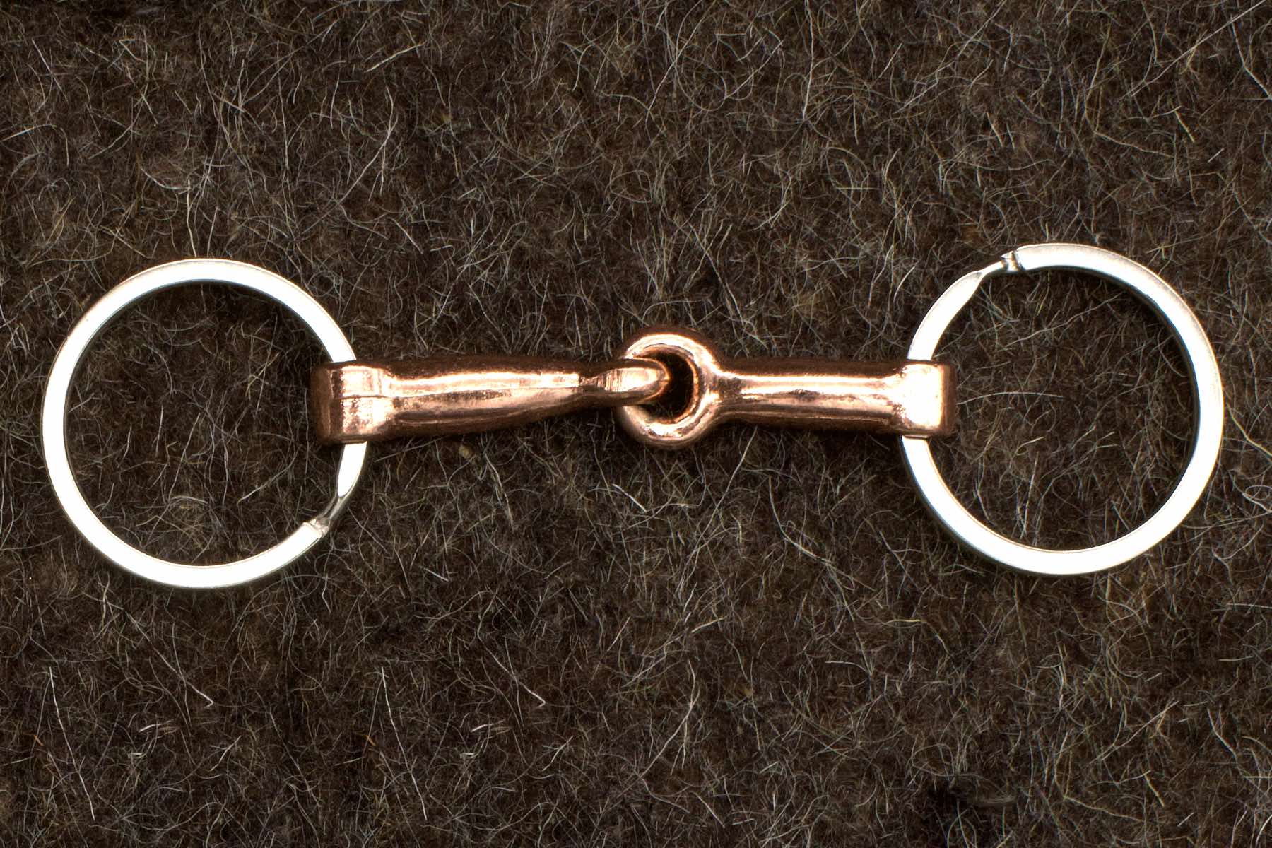 Schlüsselanhänger Stallalltag