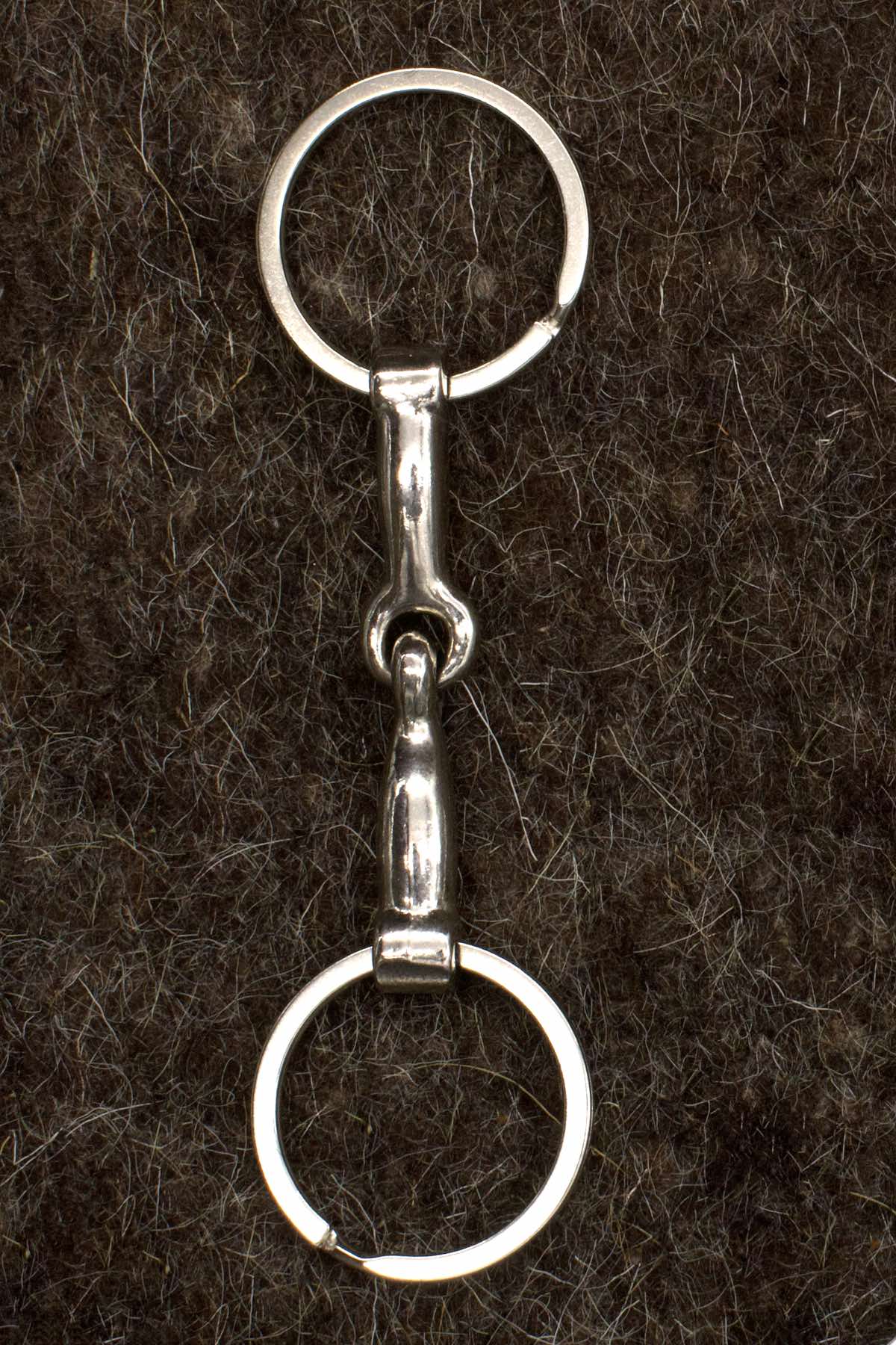 Schlüsselanhänger Stallalltag