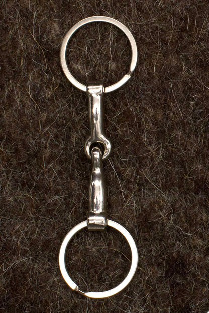 Schlüsselanhänger Stallalltag