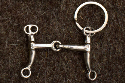 Schlüsselanhänger Stallalltag