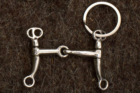 Schlüsselanhänger Stallalltag