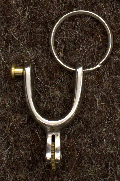 Schlüsselanhänger Stallalltag