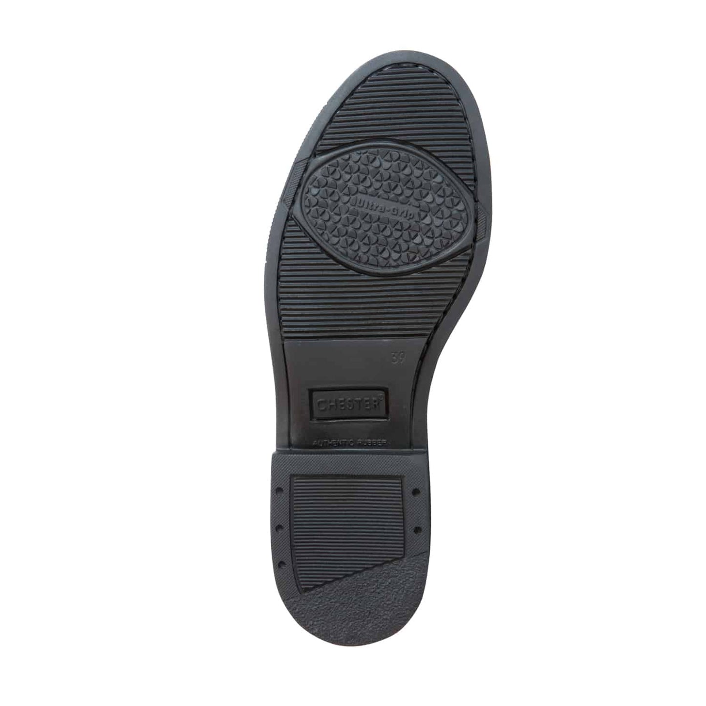 Lederschuh Lusitano Braun