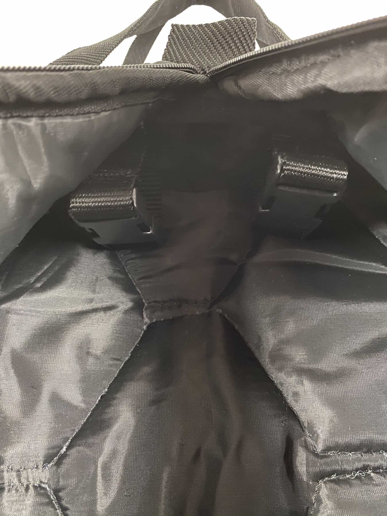 Nylon Trensentasche gepolstert, bridle bag,