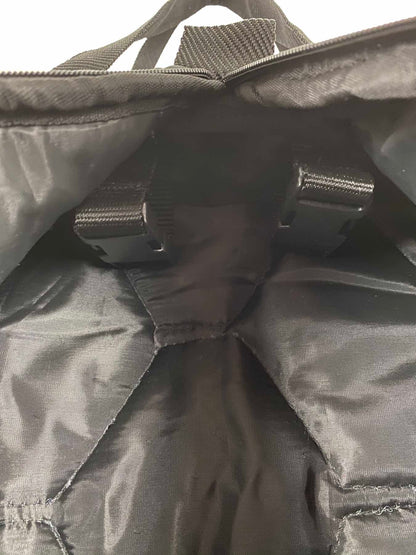 Nylon Trensentasche gepolstert, bridle bag,