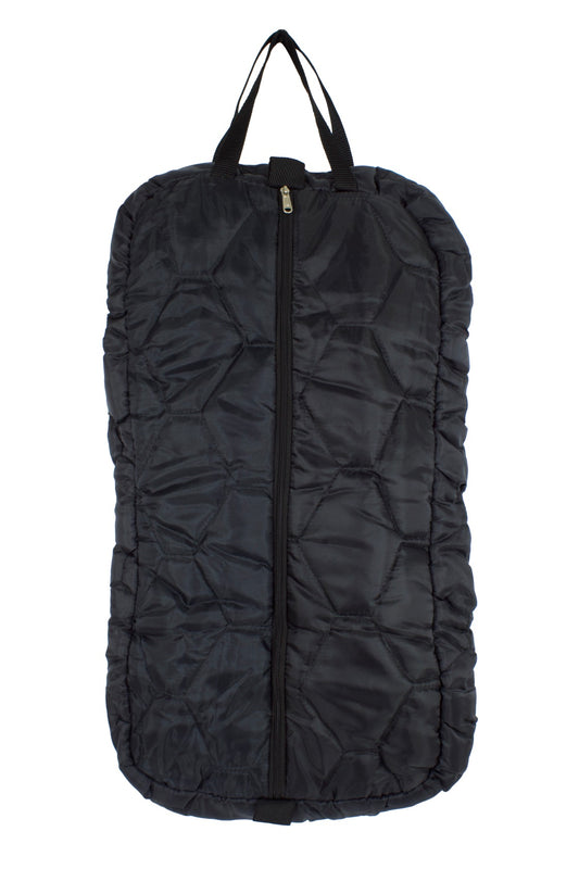 Nylon Trensentasche gepolstert, bridle bag