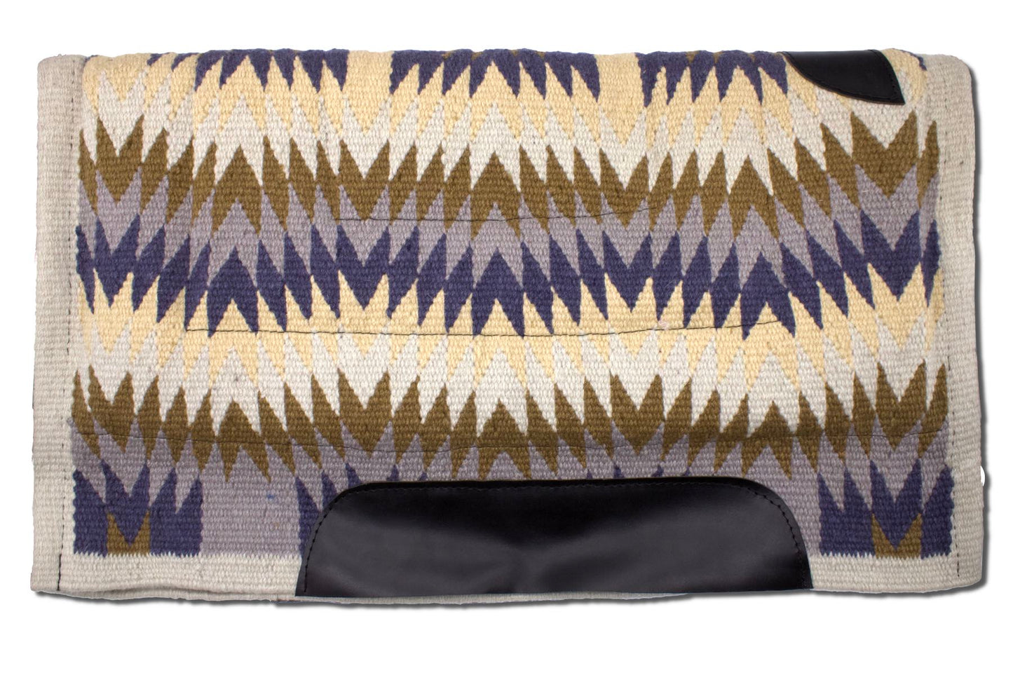 Kombi Fellpad, Westernpad mit Blanket