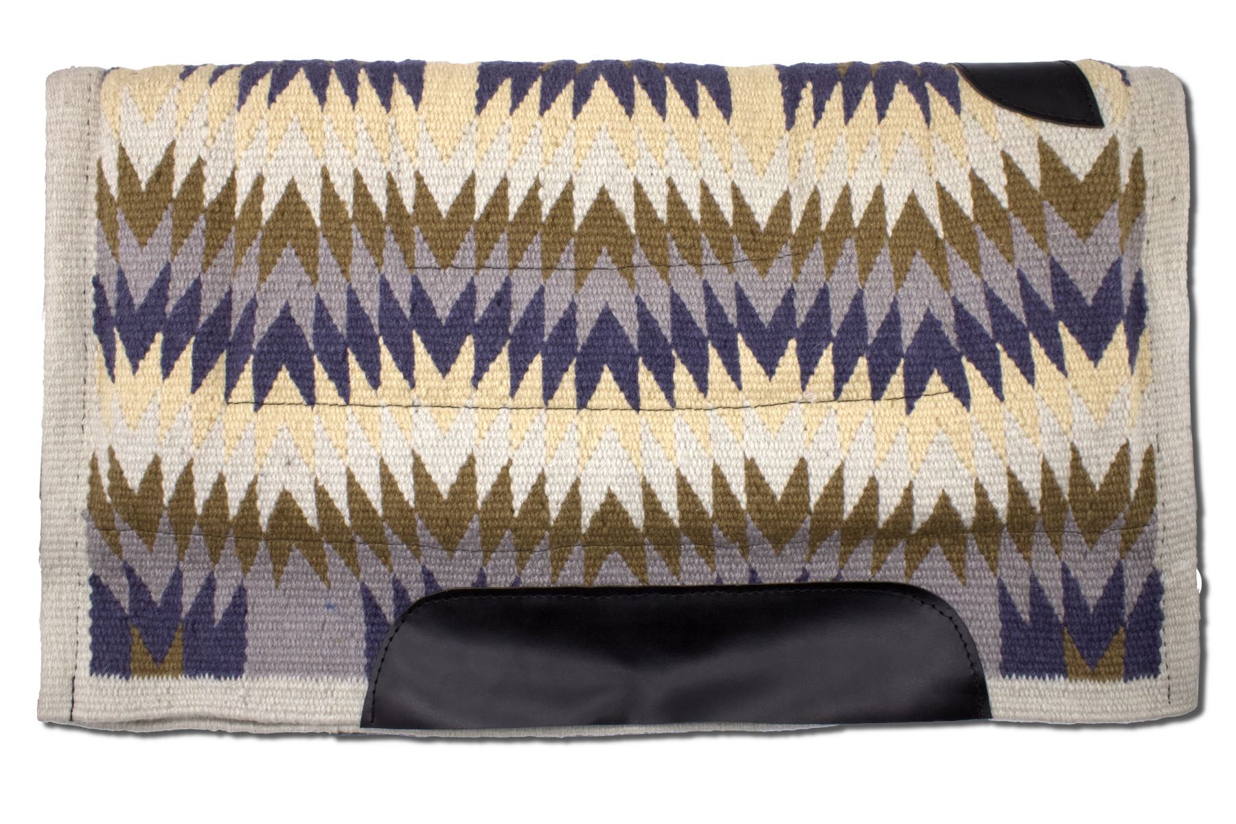 Kombi Fellpad, Westernpad mit Blanket