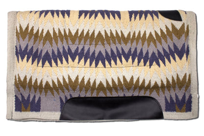 Kombi Fellpad, Westernpad mit Blanket